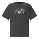 "LLE -Est. 1988" Oversized Faded T-shirt