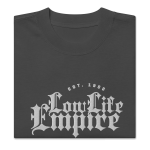 "LLE -Est. 1988" Oversized Faded T-shirt - Image 4