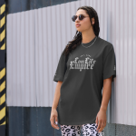 "LLE -Est. 1988" Oversized Faded T-shirt - Image 5