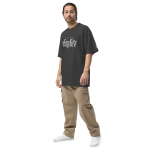 "LLE -Est. 1988" Oversized Faded T-shirt - Image 7