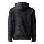 LowLifeEmpire Camoflauge Unisex Heavyweight Hooded Sweatshirt - Image 2