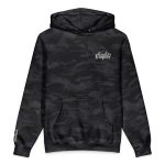 LowLifeEmpire Camoflauge Unisex Heavyweight Hooded Sweatshirt - Image 5