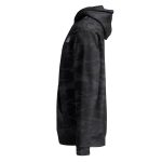 LowLifeEmpire Camoflauge Unisex Heavyweight Hooded Sweatshirt - Image 3