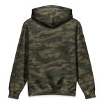 CLASSIC CAMO Unisex Heavyweight Hooded Sweatshirt - Image 3