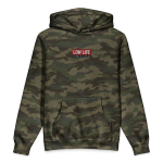 CLASSIC CAMO Unisex Heavyweight Hooded Sweatshirt - Image 2