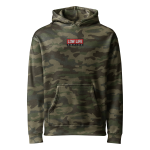 CLASSIC CAMO Unisex Heavyweight Hooded Sweatshirt