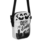 DEFY THE ODDS Utility Crossbody Bag - Image 2