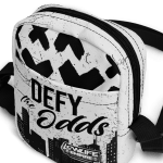 DEFY THE ODDS Utility Crossbody Bag - Image 8