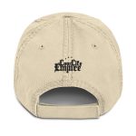 LIIVE FROM THE BLOCK™ Distressed Dad Hat - Image 8