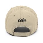 LIIVE FROM THE BLOCK™ Distressed Dad Hat - Image 5