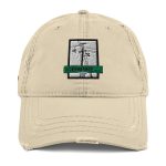 LIIVE FROM THE BLOCK™ Distressed Dad Hat - Image 7