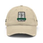 LIIVE FROM THE BLOCK™ Distressed Dad Hat