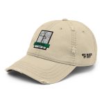 LIIVE FROM THE BLOCK™ Distressed Dad Hat - Image 3