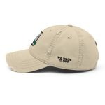 LIIVE FROM THE BLOCK™ Distressed Dad Hat - Image 4
