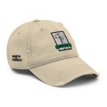 LIIVE FROM THE BLOCK™ Distressed Dad Hat - Image 2