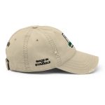LIIVE FROM THE BLOCK™ Distressed Dad Hat - Image 6