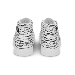 WRITTEN IN STRUGGLE™ Men’s High-Top Shoes - Image 14
