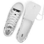 WRITTEN IN STRUGGLE™ Men’s High-Top Shoes - Image 19