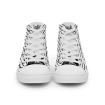 WRITTEN IN STRUGGLE™ Men’s High-Top Shoes - Image 2