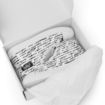 WRITTEN IN STRUGGLE™ Men’s High-Top Shoes - Image 15