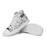 WRITTEN IN STRUGGLE™ Men’s High-Top Shoes