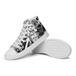 FEAR NO EVIL Men’s High-Top Shoes