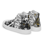FEAR NO EVIL Men’s High-Top Shoes - Image 5