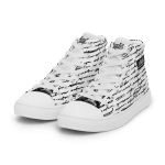WRITTEN IN STRUGGLE™ Men’s High-Top Shoes - Image 10