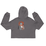 HEAVY SOUL Crop Hoodie - Image 7