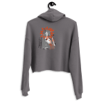HEAVY SOUL Crop Hoodie - Image 11