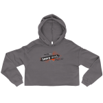 HEAVY SOUL Crop Hoodie - Image 6