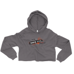 HEAVY SOUL Crop Hoodie - Image 8