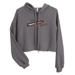 HEAVY SOUL Crop Hoodie - Image 5