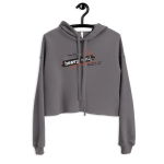 HEAVY SOUL Crop Hoodie - Image 10