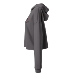 HEAVY SOUL Crop Hoodie - Image 4