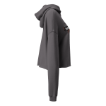 HEAVY SOUL Crop Hoodie - Image 3