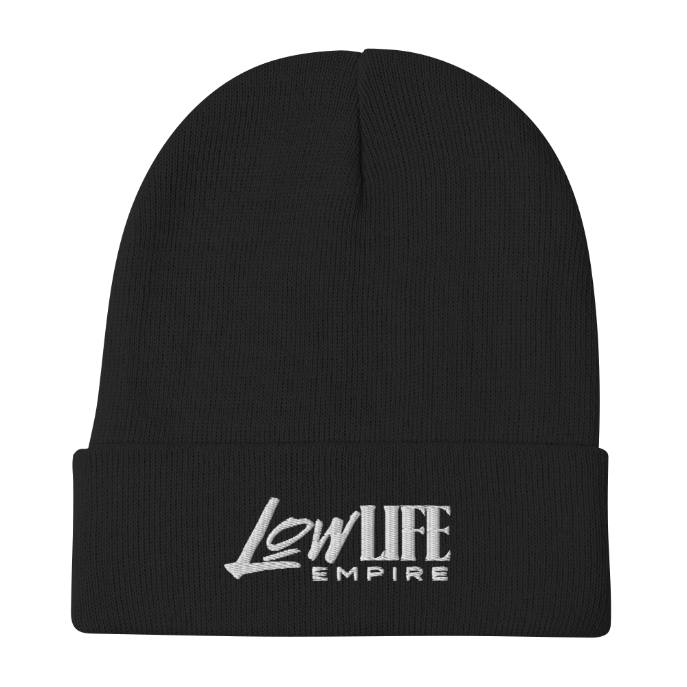 SIGNATURE SERIES Logo Embroidered Beanie - Image 2